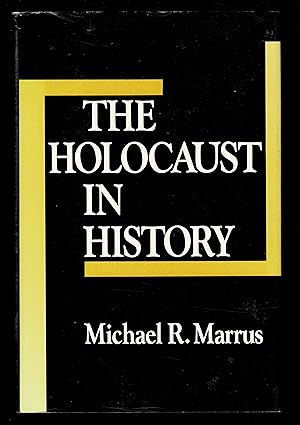 Seller image for The Holocaust In History (Tauber Institute For The Study Of European Jewry Series) for sale by Granada Bookstore,            IOBA
