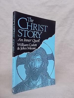 Seller image for THE CHRIST STORY: AN INNER QUEST for sale by Gage Postal Books