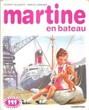 Martine En Bateau