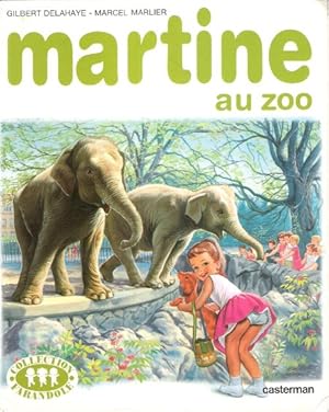 Martine Au Zoo