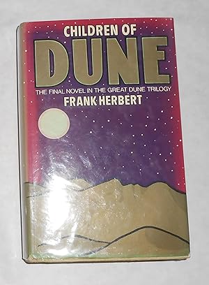 Seller image for Children of Dune for sale by David Bunnett Books