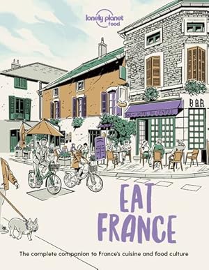 Seller image for Eat France 1 (Lonely Planet Food) by Food, Lonely Planet [Paperback ] for sale by booksXpress