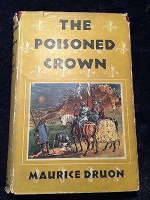 Seller image for The Poisoned Crown for sale by Book Bungalow