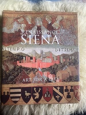 Image du vendeur pour Renaissance Siena: Art for a City mis en vente par Wentworth Books
