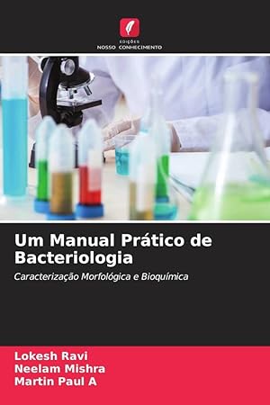 Seller image for Um Manual Prtico de Bacteriologia for sale by moluna