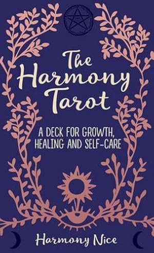 Seller image for The Harmony Tarot by Harmony Nice [Mass Market Paperback ] for sale by booksXpress