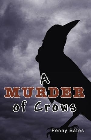 Bild des Verkufers fr A Murder of Crows (Shades 2.0) by Penny Bates [Paperback ] zum Verkauf von booksXpress
