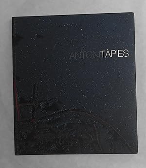 Imagen del vendedor de Antoni Tapies - Obra Recent (Galeria Toni Tapies, Barcelona Desembre 2004 - Febrer 2005) a la venta por David Bunnett Books