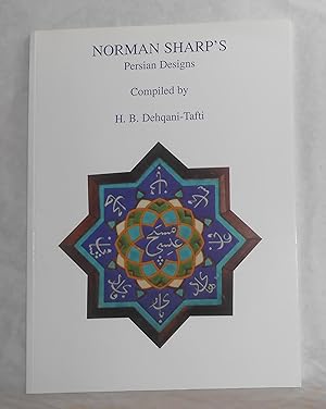 Immagine del venditore per Norman Sharp's Persian Designs venduto da David Bunnett Books
