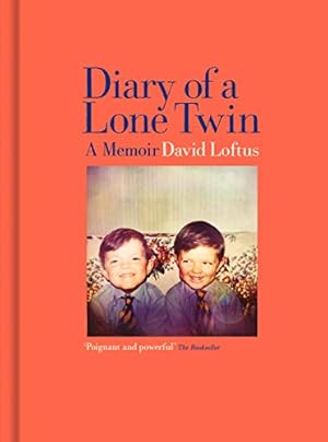 Imagen del vendedor de Diary of a Lone Twin: A Memoir a la venta por Redux Books