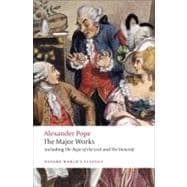 Seller image for The Major Works for sale by eCampus