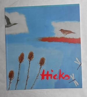 Imagen del vendedor de Philip Hicks - New Paintings 2009 (Messum's, London) *** SIGNED COPY *** a la venta por David Bunnett Books