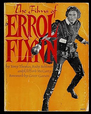 Image du vendeur pour The Films Of Errol Flynn mis en vente par Granada Bookstore,            IOBA