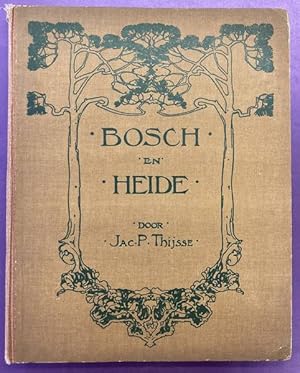 Bild des Verkufers fr Bosch en Heide. zum Verkauf von Frans Melk Antiquariaat