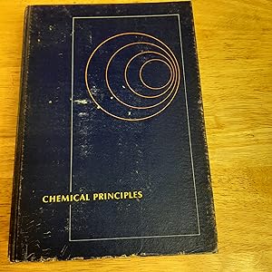 Image du vendeur pour Chemical Principles mis en vente par Whitehorse Books