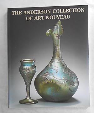 Image du vendeur pour The Anderson Collection of Art Nouveau mis en vente par David Bunnett Books