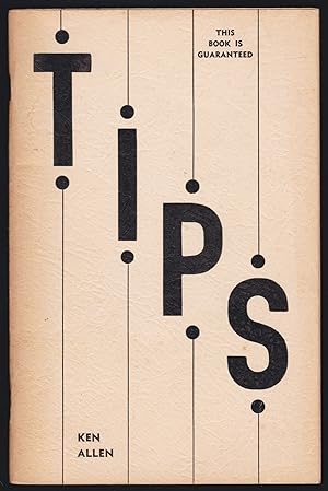 T. I. P. S. (Tricks, Ideas, Patter and Suggestions)