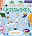 Seller image for The Kids' Book of Crosswords: 82 Fun-Packed Word Puzzles [Soft Cover ] for sale by booksXpress