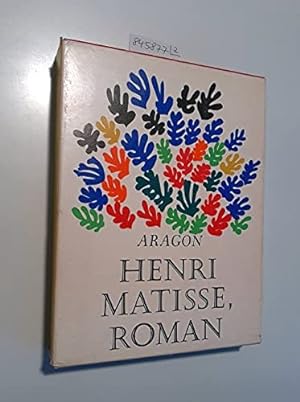 Bild des Verkufers fr Henri Matisse, Roman : Vol. 1 und 2 : 2 Bnde im Schmuckschuber : Komplett : zum Verkauf von Ammareal
