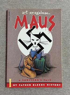 Bild des Verkufers fr Maus I: A Survivor's Tale, My Father Bleeds History zum Verkauf von Book Nook