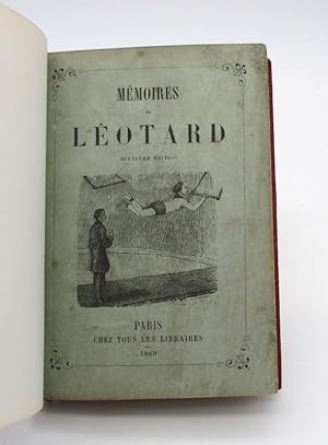 Mémoires de Léotard