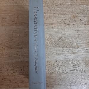 Seller image for Constantine: The Miracle of the Flamimg Corss for sale by Whitehorse Books