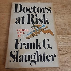 Image du vendeur pour Doctors at Risk mis en vente par Whitehorse Books