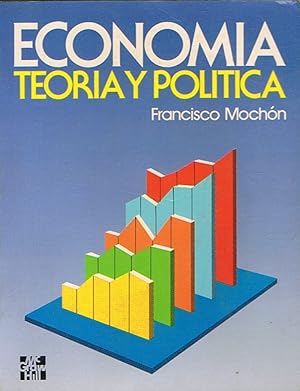 Seller image for ECONOMA. TEORA Y POLTICA for sale by Librera Torren de Rueda