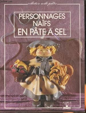 Seller image for Personnages nafs en ptes  sel for sale by Le-Livre