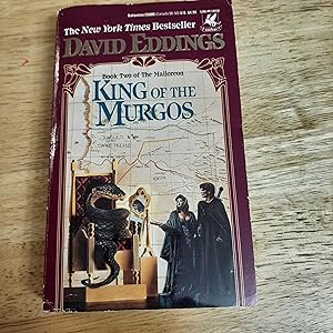 Seller image for King Of The Murgos for sale by Whitehorse Books