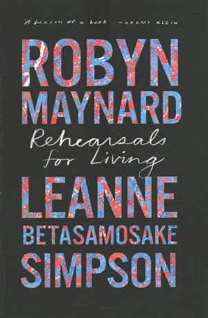 Seller image for Rehearsals for Living for sale by GreatBookPricesUK