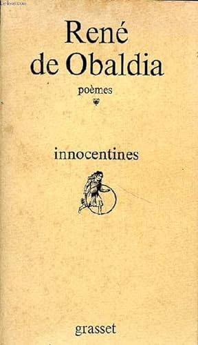 Seller image for Innocentines Pomes for sale by Le-Livre