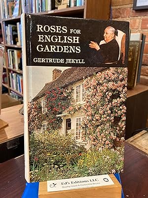 Image du vendeur pour Roses for English Gardens mis en vente par Ed's Editions LLC, ABAA