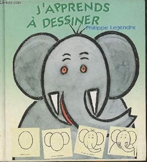 Seller image for J'apprends  dessiner for sale by Le-Livre