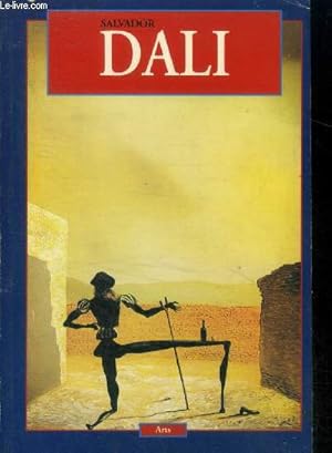 Seller image for Salvador Dali for sale by Le-Livre