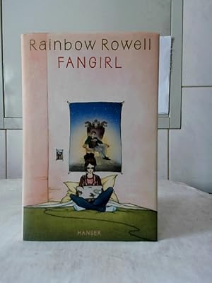 Seller image for Fangirl. Rainbow Rowell ; aus dem Englischen von Brigitte Jakobeit for sale by Ralf Bnschen