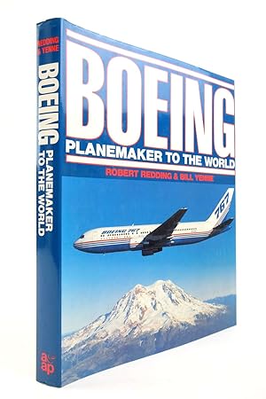Seller image for BOEING: PLANEMAKER TO THE WORLD for sale by Stella & Rose's Books, PBFA