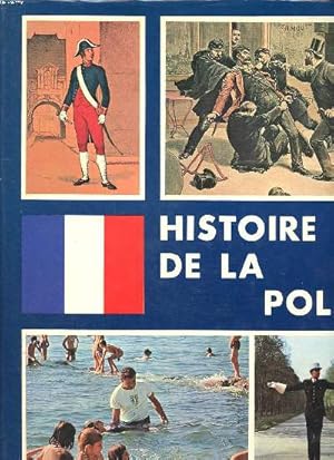 Seller image for Histoire de la police for sale by Le-Livre