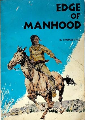 Image du vendeur pour Edge of Manhood mis en vente par Kayleighbug Books, IOBA