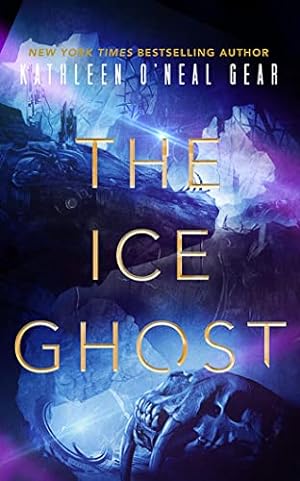 Imagen del vendedor de The Ice Ghost (The Rewilding Reports, 2) by Gear, Kathleen O'Neal [Audio CD ] a la venta por booksXpress