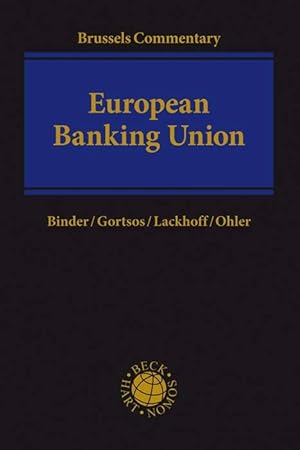 Brussels Commentary on the Banking Union