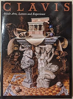 Seller image for Clavis: Occult Arts, Letters and Experience #3 for sale by Moe's Books