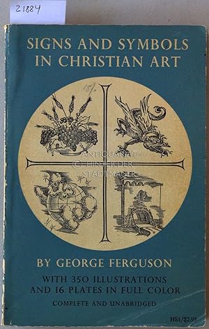 Signs and Symbols in Christian Art.