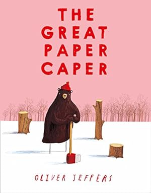 Imagen del vendedor de Great Paper Caper [Soft Cover ] a la venta por booksXpress