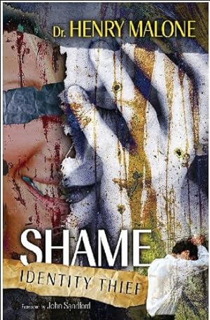 Seller image for Shame Identity Thief by Malone, Henry [Paperback ] for sale by booksXpress