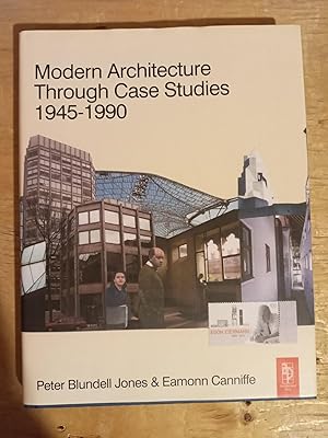 Modern Architecture Through Case Studies 1945 to 1990