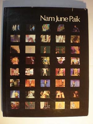 Seller image for Nam June Paik for sale by Librera Antonio Azorn
