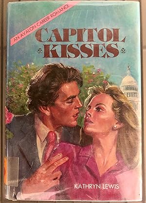 Seller image for Capitol Kisses for sale by Anna's Books