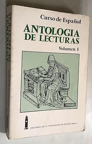 Antologia de Lecturas: Curso de Espanol