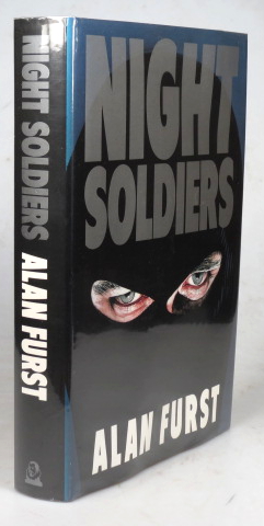 Seller image for Night Soldiers for sale by Bow Windows Bookshop (ABA, ILAB)